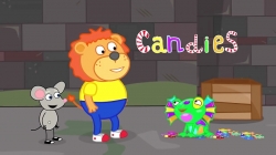 انیمیشن خانواده شیر قسمت 196 - lion family